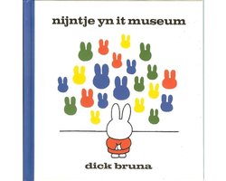 Nijntje yn it museum