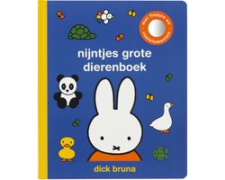 nijntjes grote dierenboek