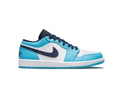 Nike Jordan 1 Low UNC GS (Maat 36,5 / US 4,5Y)