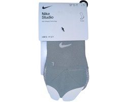 Nike Studio Sokken - dri-fit - size 36-38 - uk size 3-4.5 2 pair