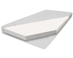 Nikola - Schuimmatras Kinderbed - 10 cm - 80x160 cm