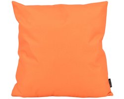 Nila Oranje Kussenhoes | Outdoor / Buiten | Katoen/Polyester | 45 x 45 cm