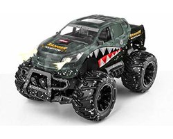 Ninco Monstertruck Rc Ranger Jongens 1:14 Rubber Groen 2-delig