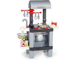 Ninco Real Cooking Keuken 2 In 1 Zilver