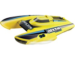 Nincocean Delta Yellow