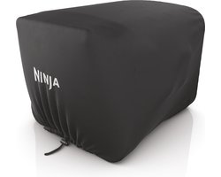 Ninja Woodfire Outdoor Barbecuehoes – Zwart