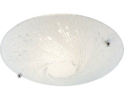 Nino Leuchten Plafondlamp Monza 25cm dia