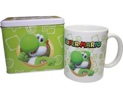 Nintendo Merchandising Super Mario Bros Yoshi Wit