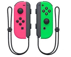 Nintendo Switch Joy-Con Controller paar - Neon Groen en Roze