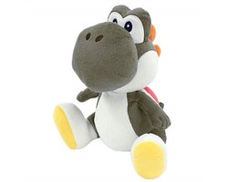 Nintendo - Yoshi Standing Plush Black 20cm