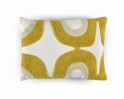 Nirvana kussen Elitis - lemon