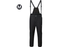 Nivard Skibroek - Skipak - Snowboard Broek - Winterbroek - Sneeuwbroek - Heren - Wintersport - Waterdicht - Zwart - Maat M