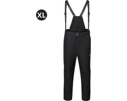 Nivard Skibroek - Skipak - Snowboard Broek - Winterbroek - Sneeuwbroek - Heren - Wintersport - Waterdicht - Zwart - Maat XL