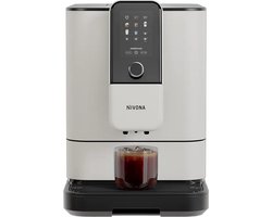 Nivona NIVO 8112 | 3 jaar garantie | wit | warme & koude dranken | volautomatische espressomachine