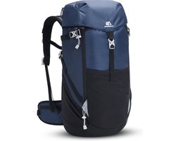 Nixnix® - Rugzak 50L - Blauw - Rugzak voor Hiken - Berg beklimmen