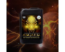 NJORD ASGARD 6L – Extreem Krachtige Nano-Hydrofobe Vlekafstotend en Waterafstotend Bescherming voor Meubels en Stoffering | nano coating | impregneermiddel meubelstof | bank impregneren | sofa impregneermiddel