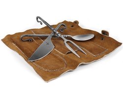 Njord Ymir Bestekset Gesmeed -Vikingen - Middeleeuwen