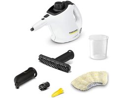 N.lux - Stoomreiniger / Ronde borstel / Reinigingsmachine / Keuken reiniger / Badkamer