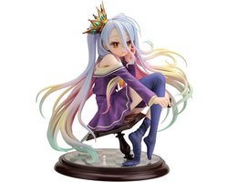 No Game No Life Statue 1/7 Shiro 16 cm