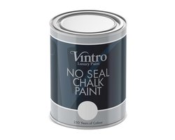 No Seal Chalk Paint  Verdant