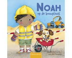 Noah op de bouwplaats