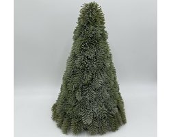 Nobilis kunst kerstboom groot 45 cm x 30 cm groen | 99809976 | Home Sweet Home | Stoer & Sober Woonstijl