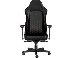 Noblechairs HERO Series gamestoel zwart/goud
