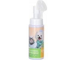 Nobleza Potenreiniger voor hond en kat - Hondenpoot reiniger - Poten reiniger hond - Poten reiniger kat - Schuim voor poten