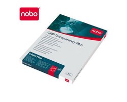 Nobo Overheadprojector transparanten voor inkjetprinters (50 st)