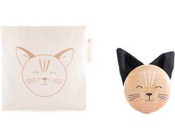 Nobodinoz Wallhanger Cat - Kapstok dier - Poes