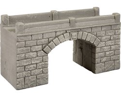 NOCH 58696 H0 Stenen boogbrug (l x b x h) 157 x 58 x 78 mm