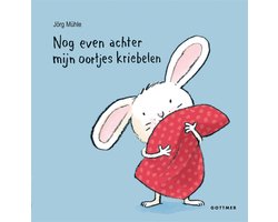 Nog even... - Nog even achter mijn oortjes kriebelen