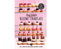 Nog meer kleine taartjes