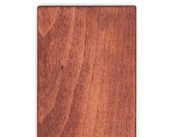 NOHRD Organizer Clubsport | Wandbevestiging voor Sportaccessoires | Verkrijgbaar in 6 Houttinten