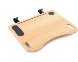 Nohrd WallBar Desk - Bureau - Eiken