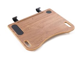 Nohrd WallBar Desk - Bureau - Walnotenhout