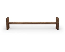 Nohrd Wallbar Verlenging notenboom