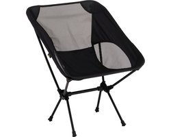 NOMAD® Campingstoel | Sarek Compact | Ultra-lichtgewichte Kampeerstoel | Incl opberghoes
