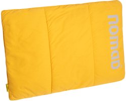 NOMAD® Wollip Multifunctioneel Reiskussen | Sunset Yellow | One Size