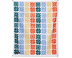 Nomadix Festival Blanket Flowerbed Multi