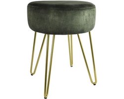 Non-branded Decostar Kruk Ro Cheswold 35x35,5x44 Cm Legergroen