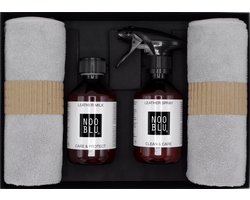 NOOBLU Premium Leathercare set