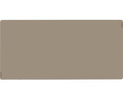 NOOBLU Tafelloper DUBL - Senso Clay grey - Lengte: 85 cm, Aantal: 1 tafelloper