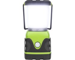 Noodlamp - Noodlamp bij Stroomuitval - Noodlamp voor Oorlog - Noodlamp voor Thuis - lamp - Kampeerlamp - Tentlamp