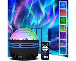 Noorderlicht Projector - Licht Projector - Sterrenhemel - Galaxy Lamp