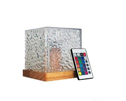 Noorderlicht Projector - Northern Lights Projector - Tiktok - Galaxy Projector - Cube Lamp - Crystal Lamp - Wave Lamp - Wave Cube - Water Ripple Light - Ocean Projector - Tiktok Lamp - Kristal - Aurora - Sterren Projector - Sunset Lamp