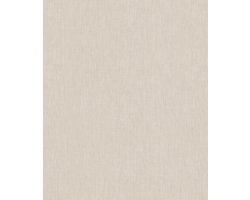 Noordwand - Behang - Botanica - Linnen - Look - donkerbeige - en - zandkleurig