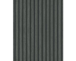 Noordwand - Behang - Botanica - Wooden - Slats - zwart - en - grijs