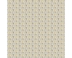 Noordwand - Behang - Topchic - Fans - beige