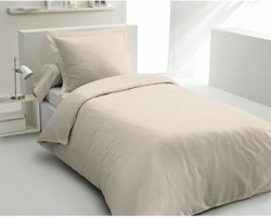 Noorse hoes Lovely Home Beige Crème 140 x 200 cm